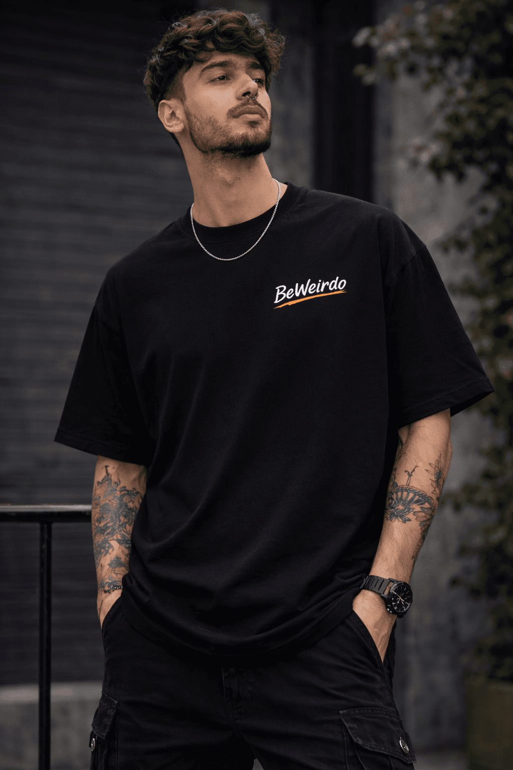 BeWeirdo Essential
