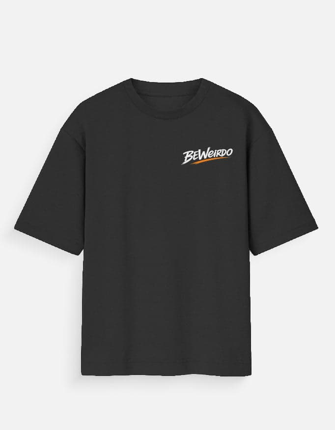 BeWeirdo Essential — worn