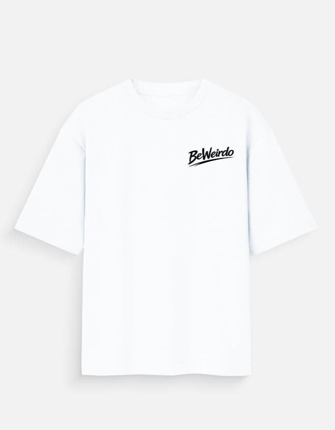 BeWeirdo Essential — worn