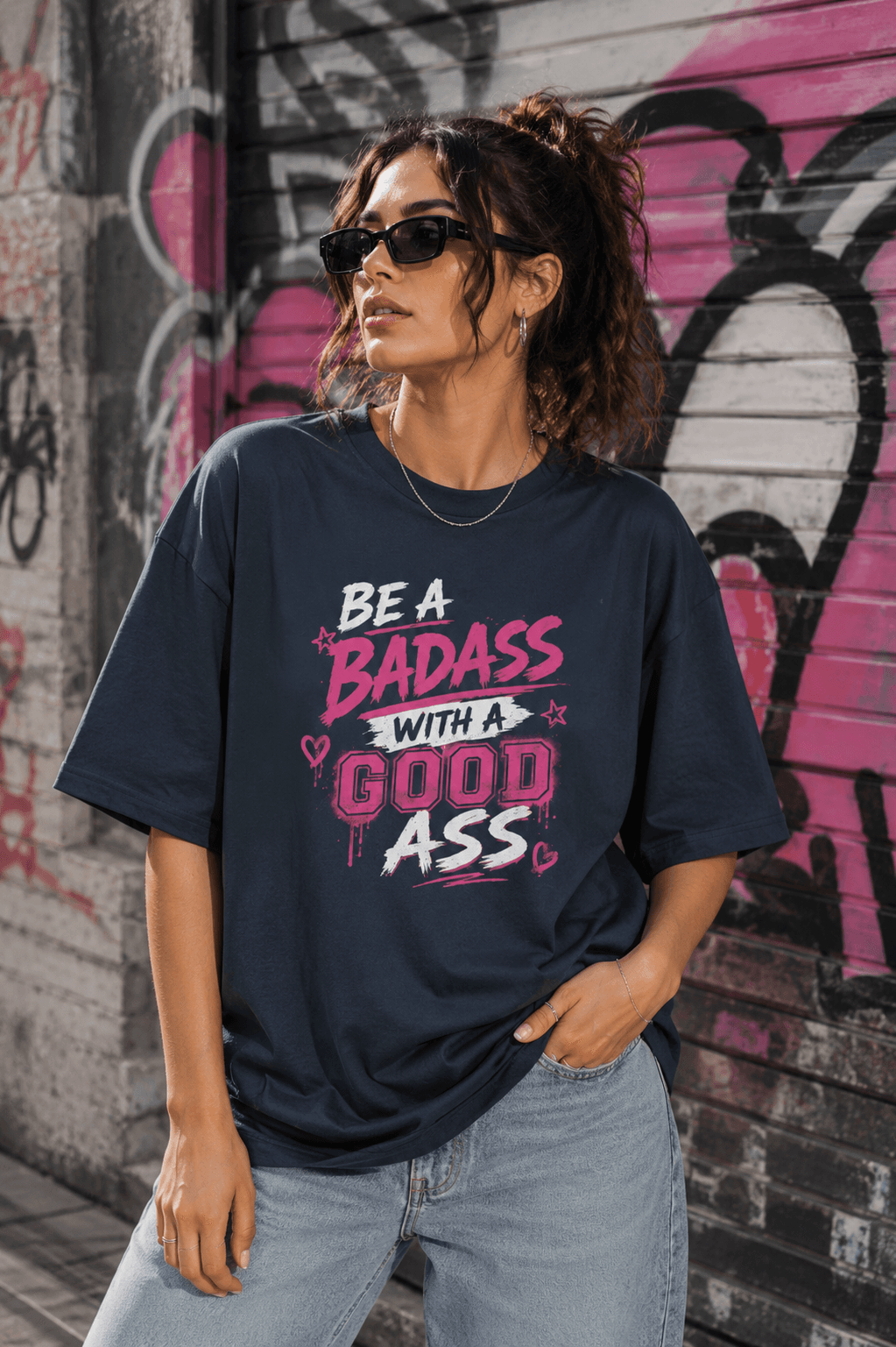 Be a Badass