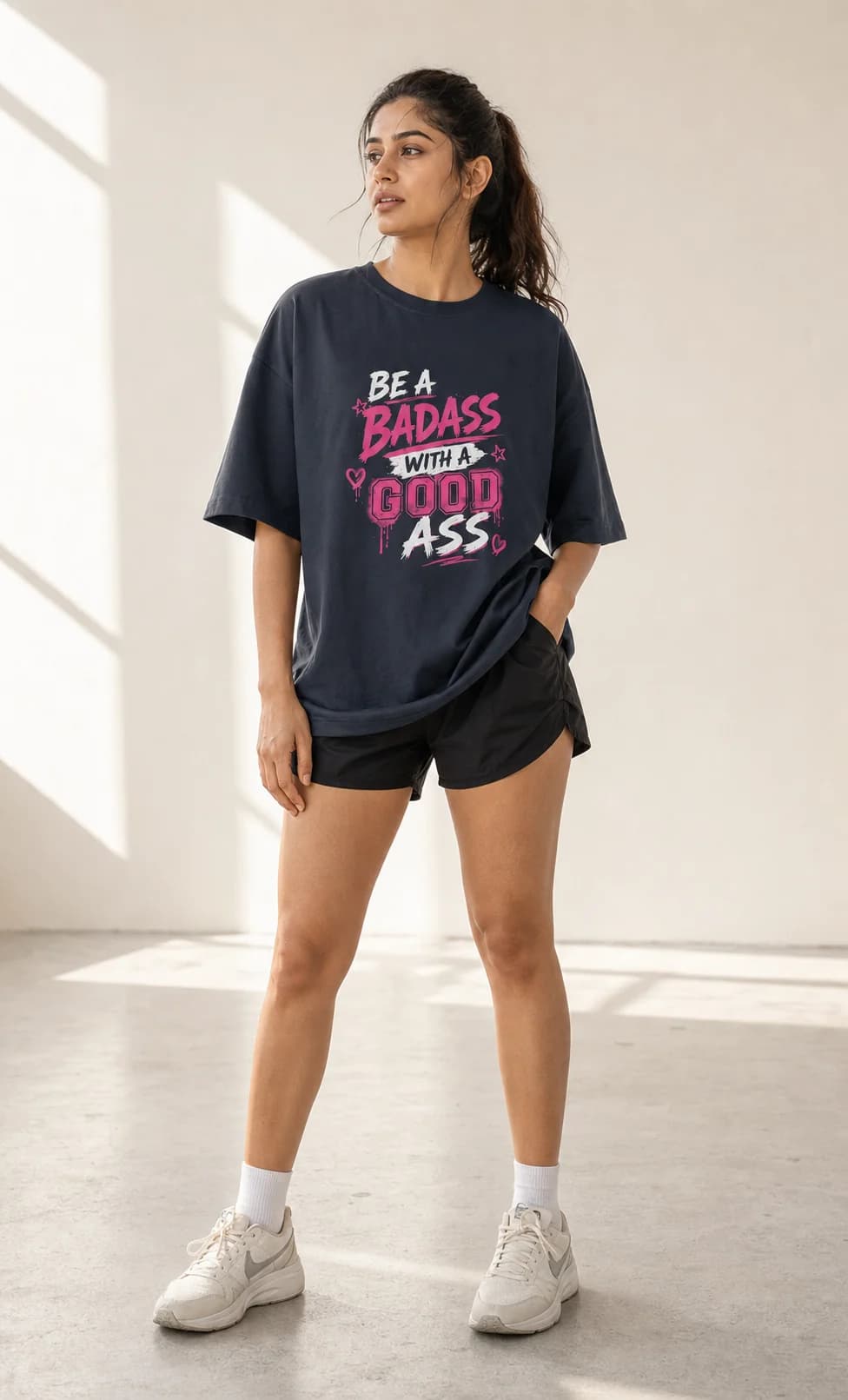 Be a Badass