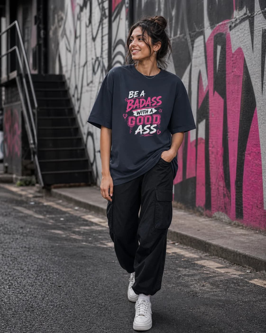 Be a Badass — image 3