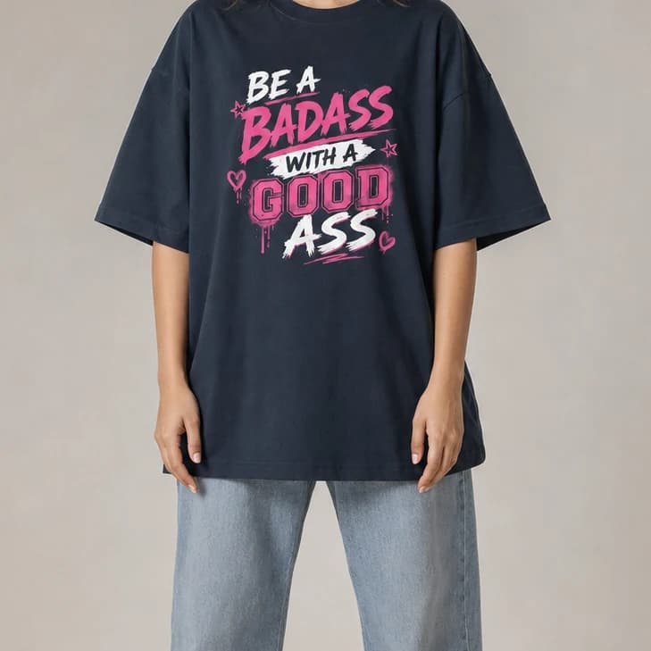Be a Badass — image 4