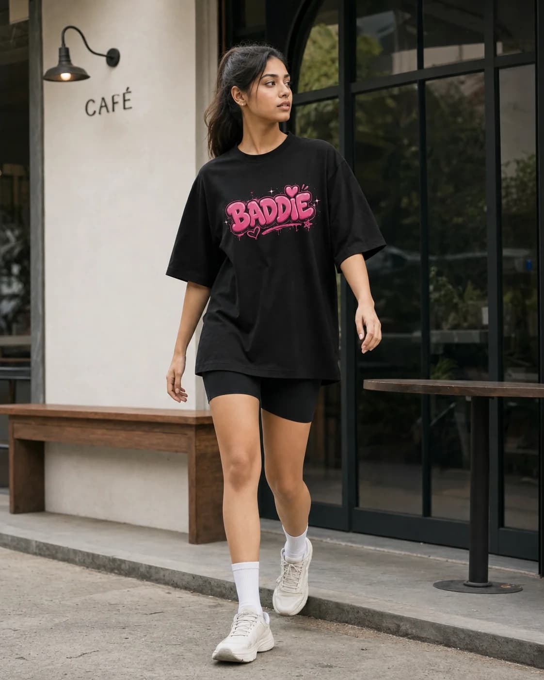 Baddie — alternate view