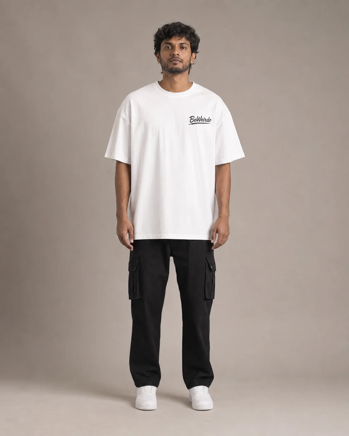 BeWeirdo Essential — alternate view