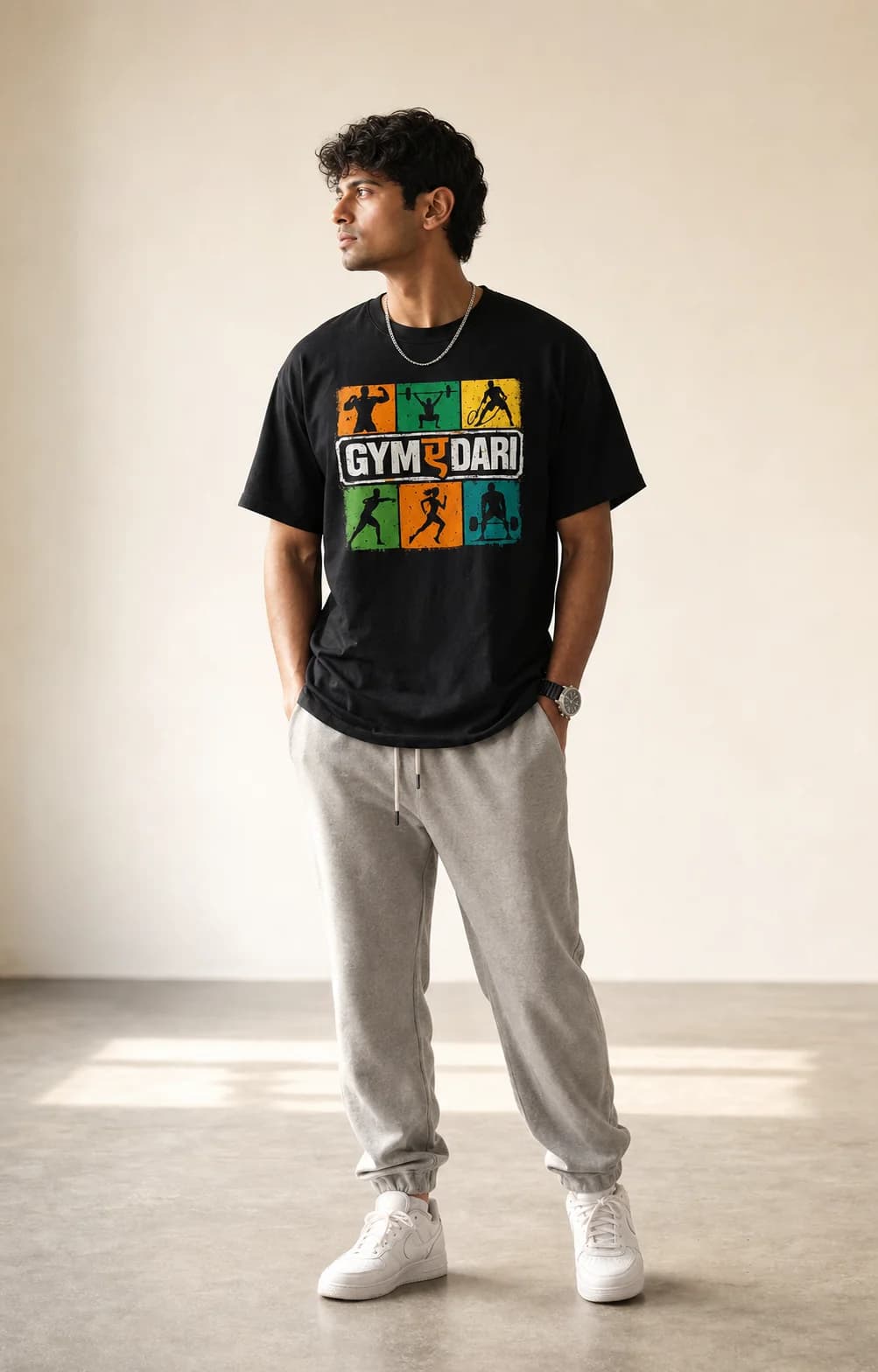 Gym Ka Dari