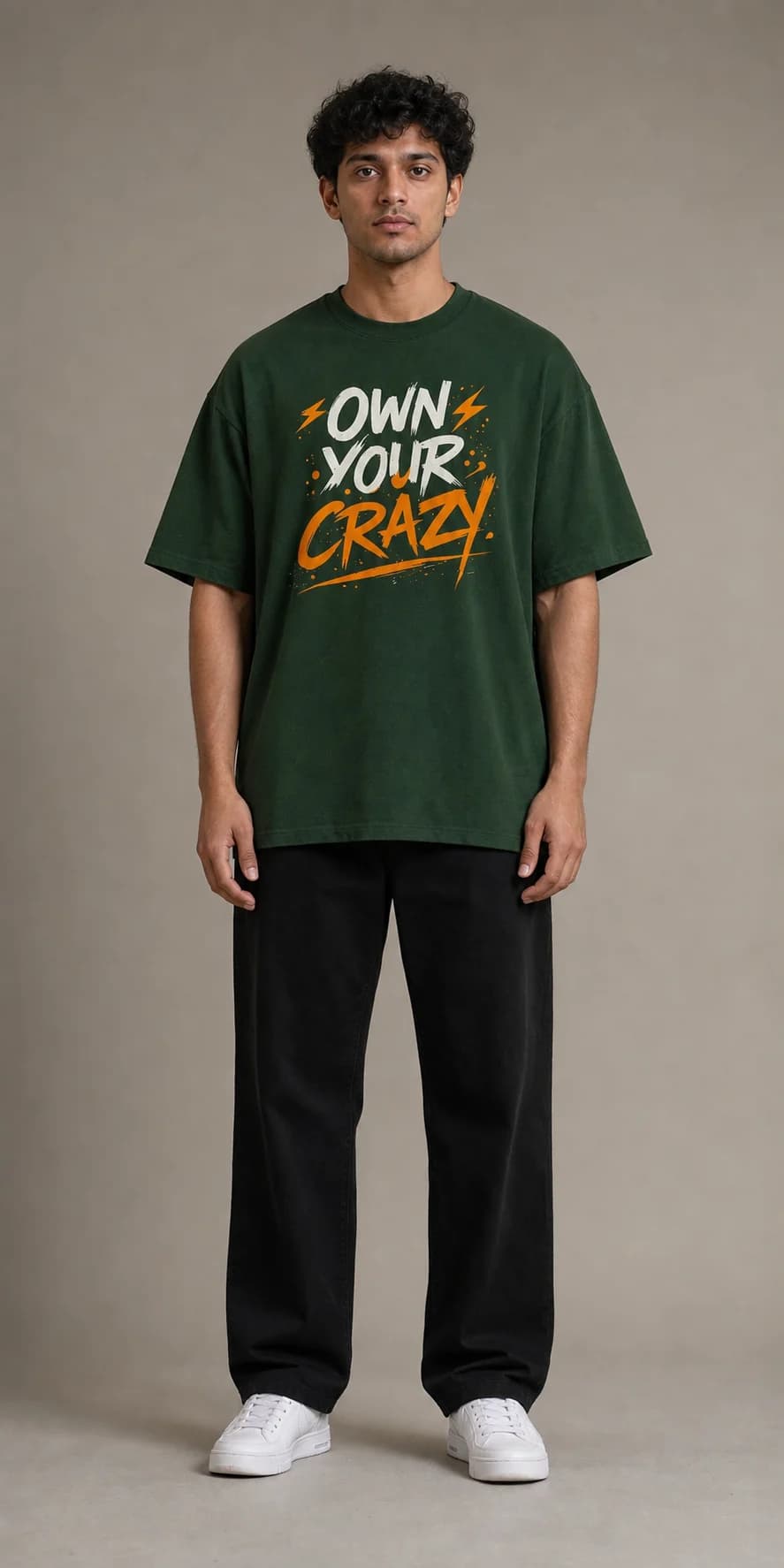 Own Your Crazy — alternate view