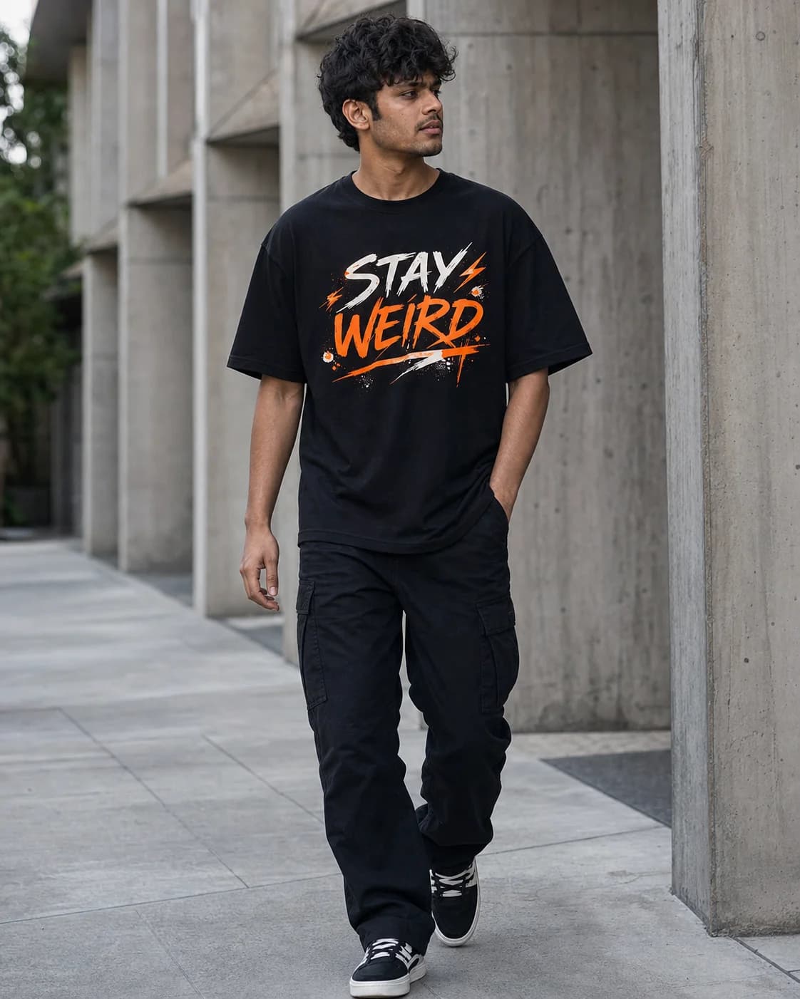 Stay Weird — image 3