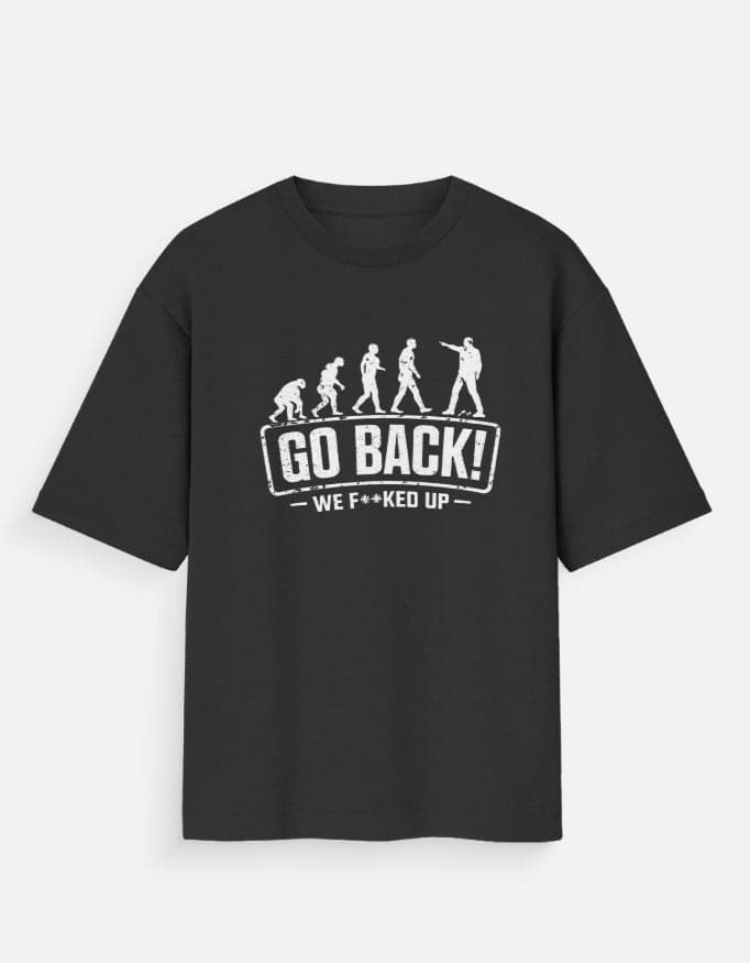 Go Back!