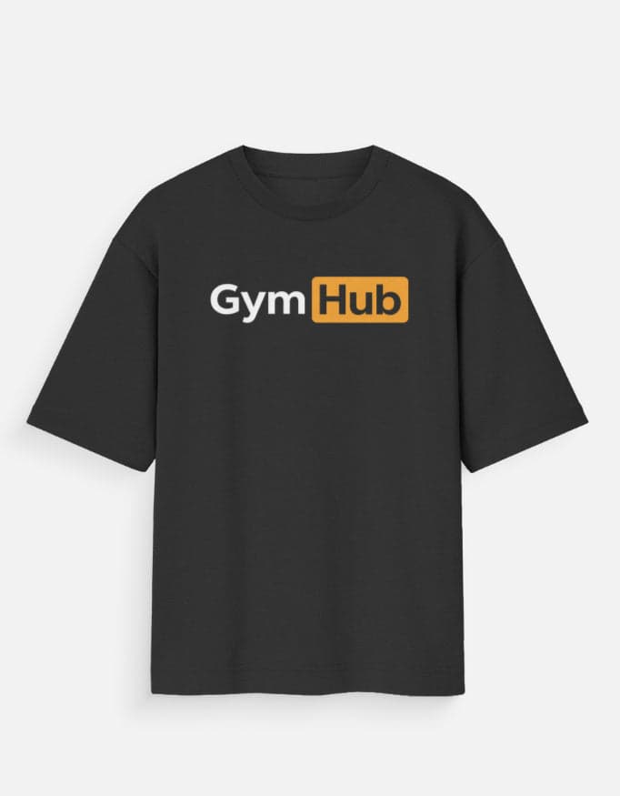 Gym Hub — worn