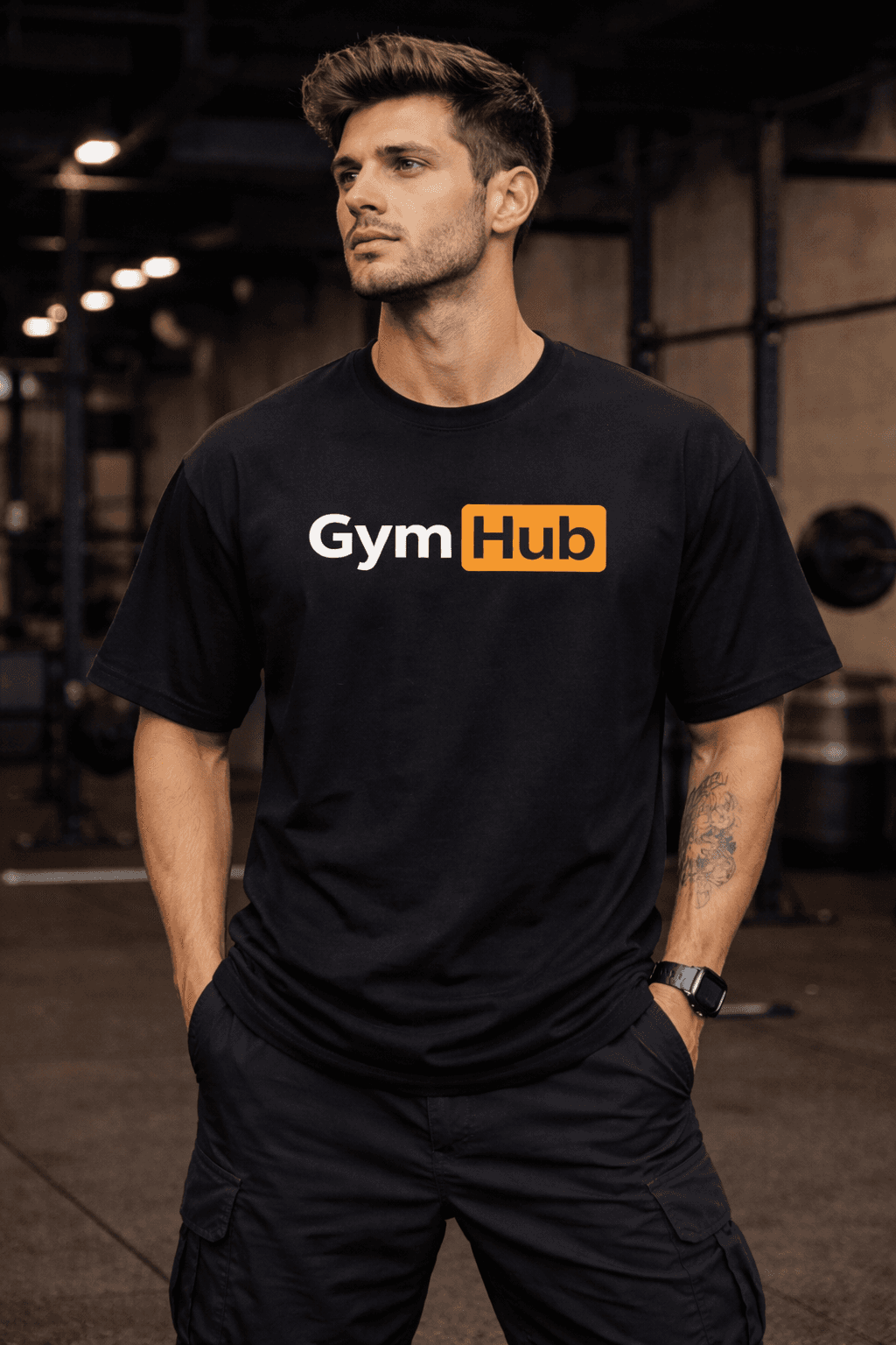 Gym Hub