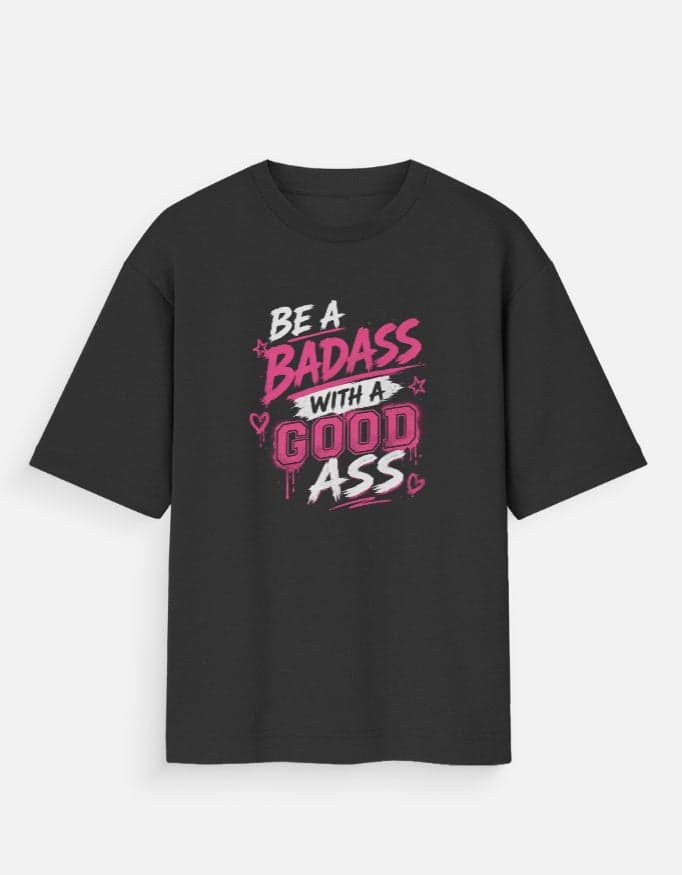 Be a Badass
